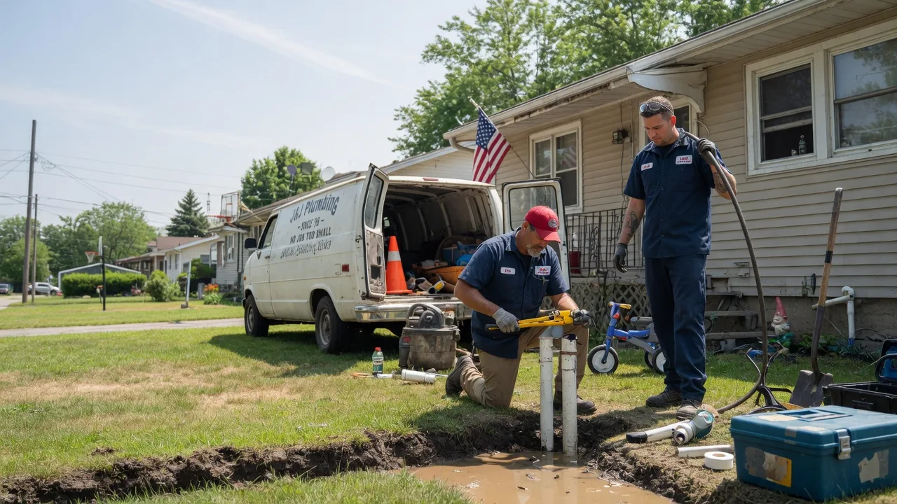 Sump Pump Repair in Russellville, KY near me